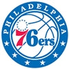 Philadelphia 76ers NBA Flags