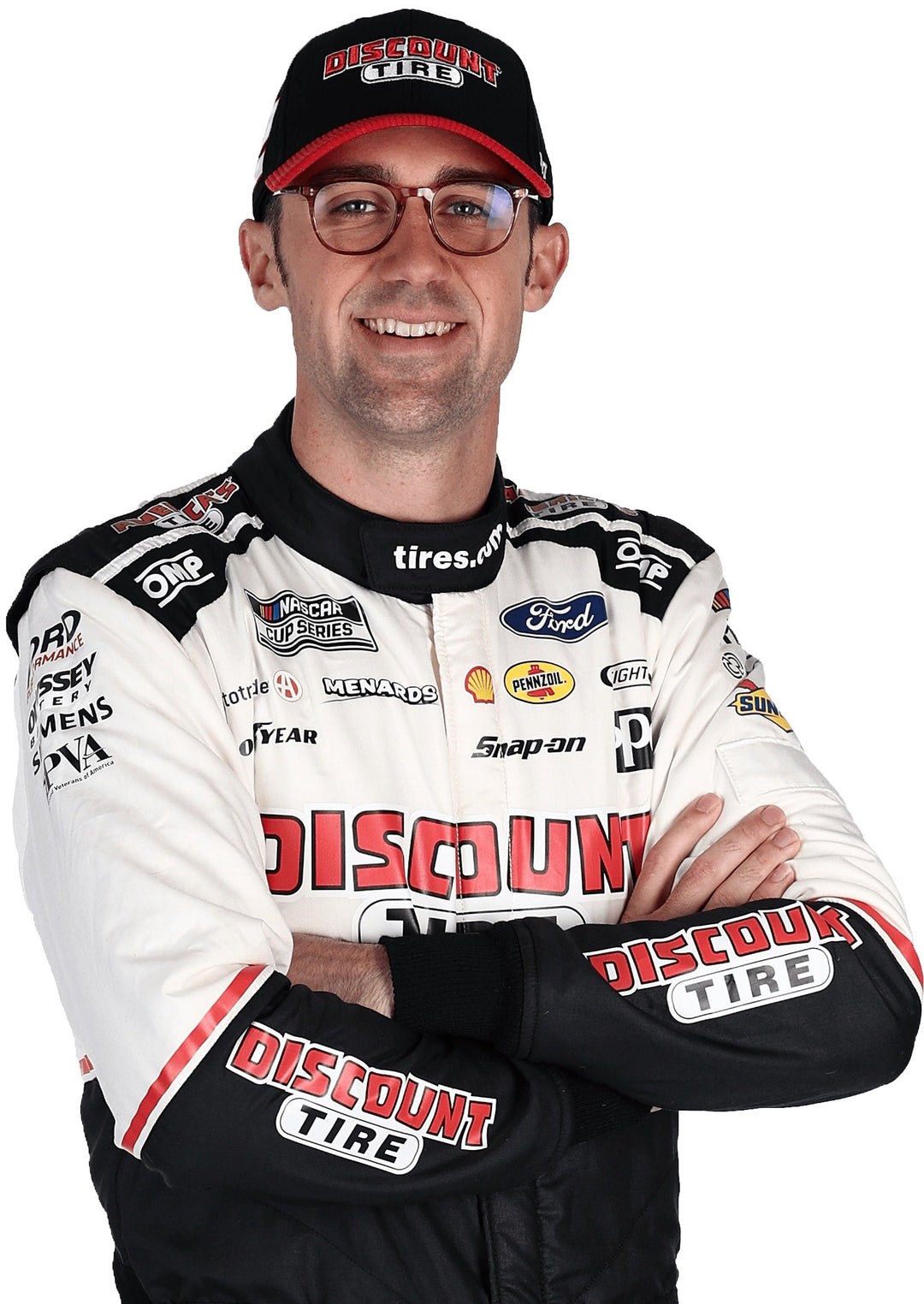 quick view, austin cindric flags