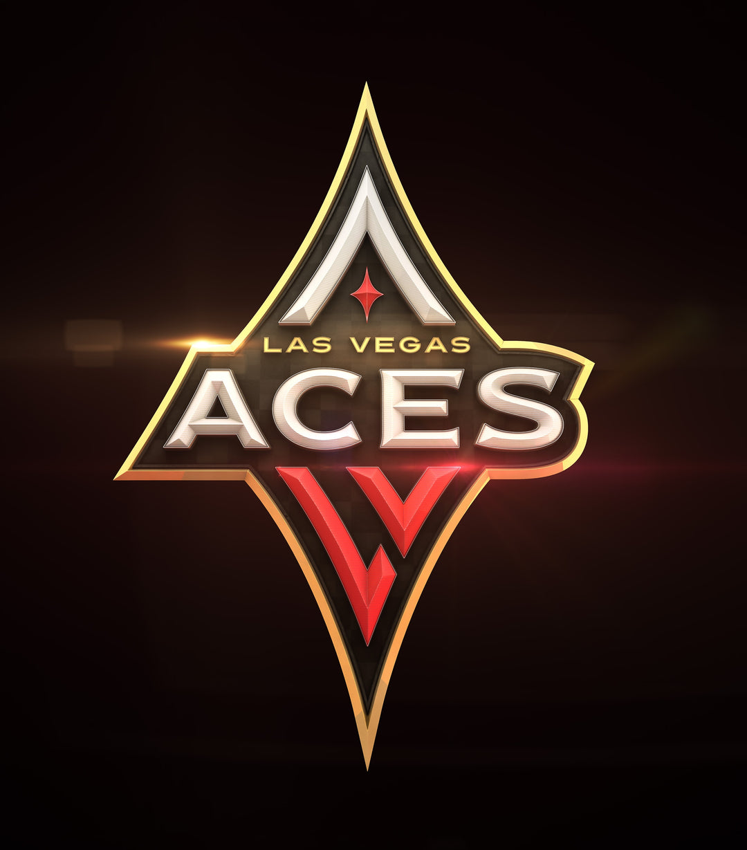 Las Vegas Aces Flag WNBA