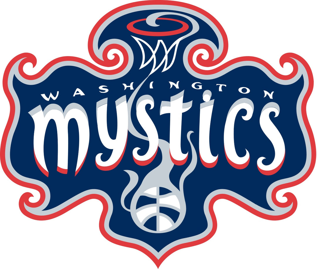 Washington Mystics Flags WNBA