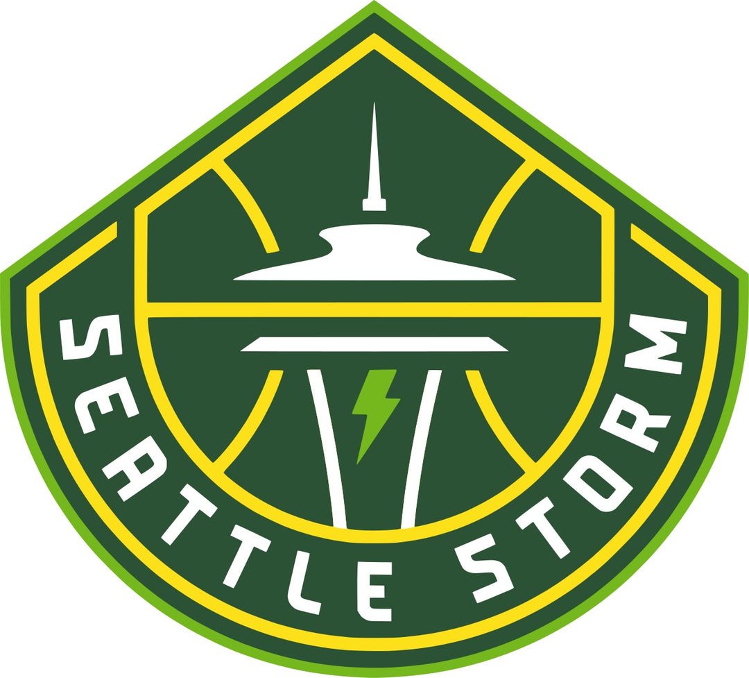 Seattle Storm Flags WNBA