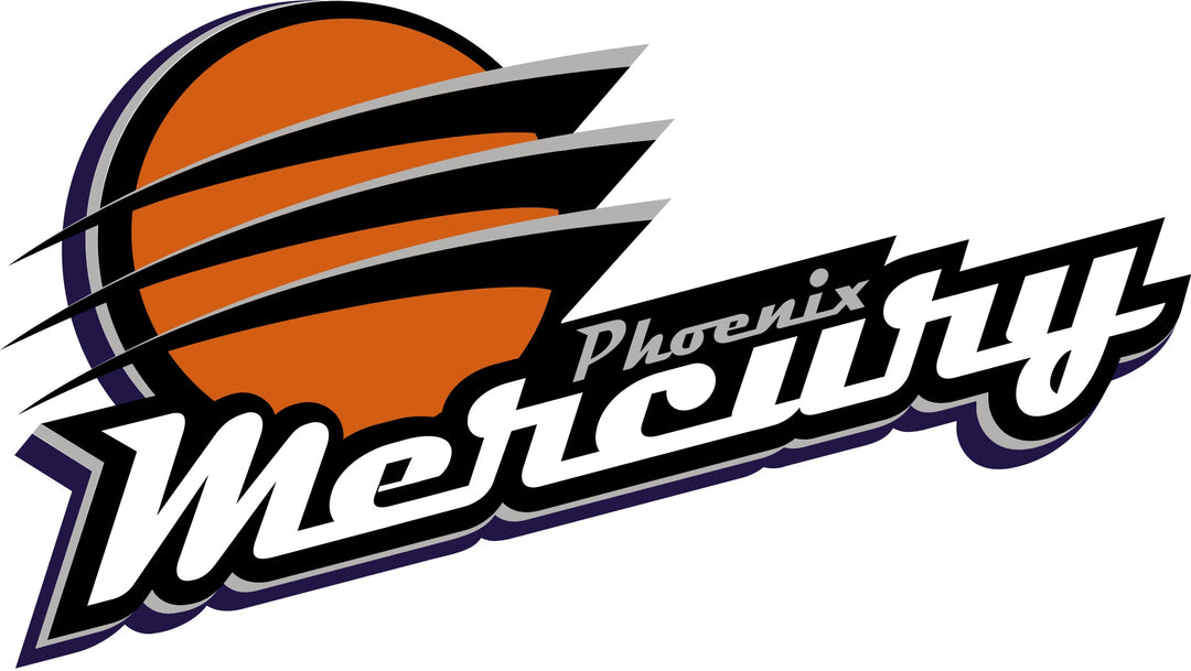 Phoenix Mercury Flags WNBA