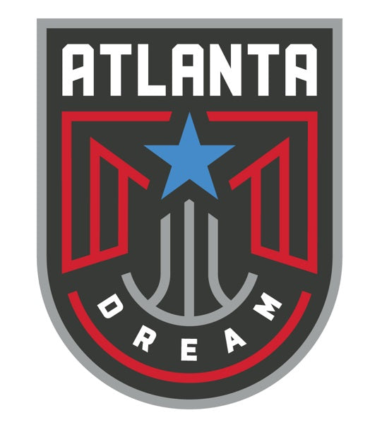 Atlanta Dream Flags WNBA