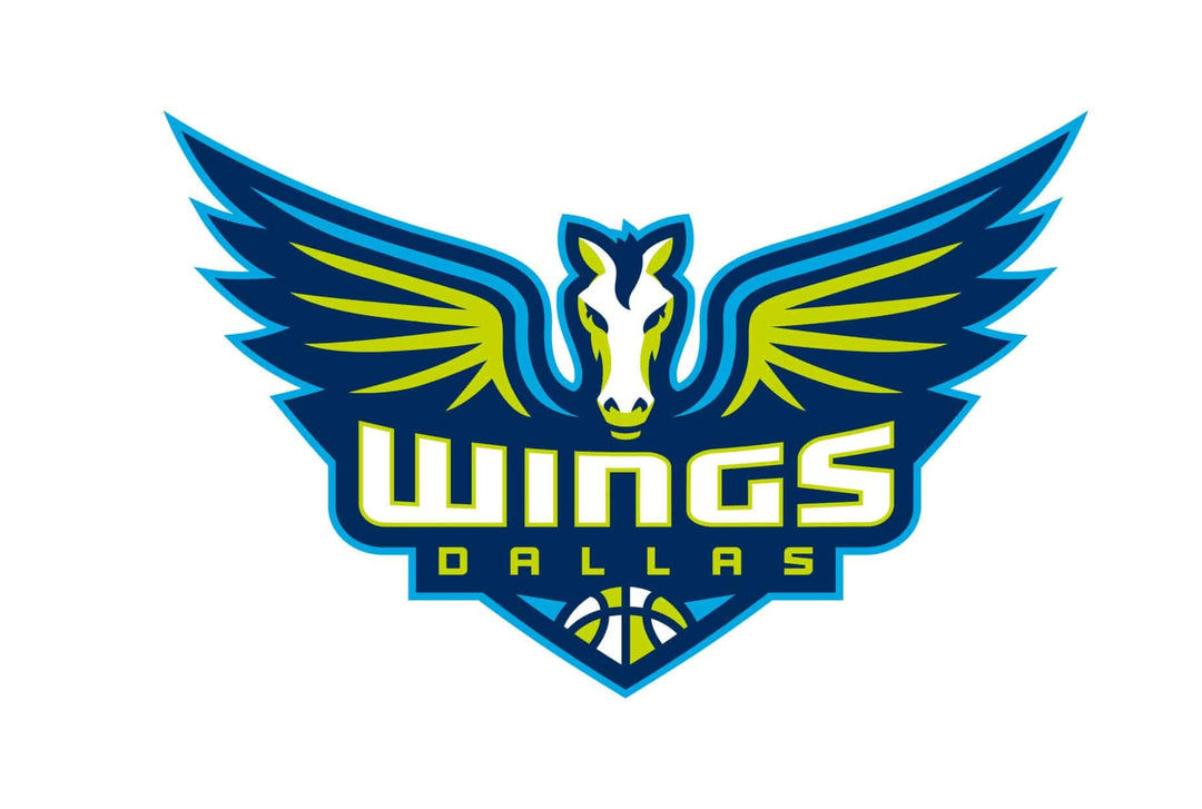 Dallas Wings Flags WNBA