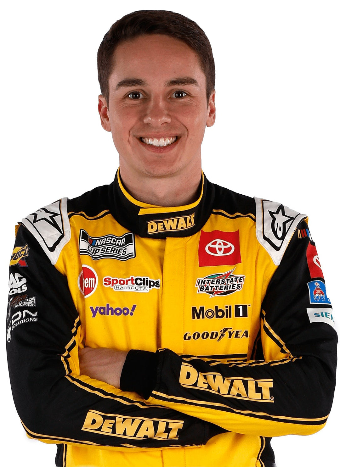 Christopher Bell Flags