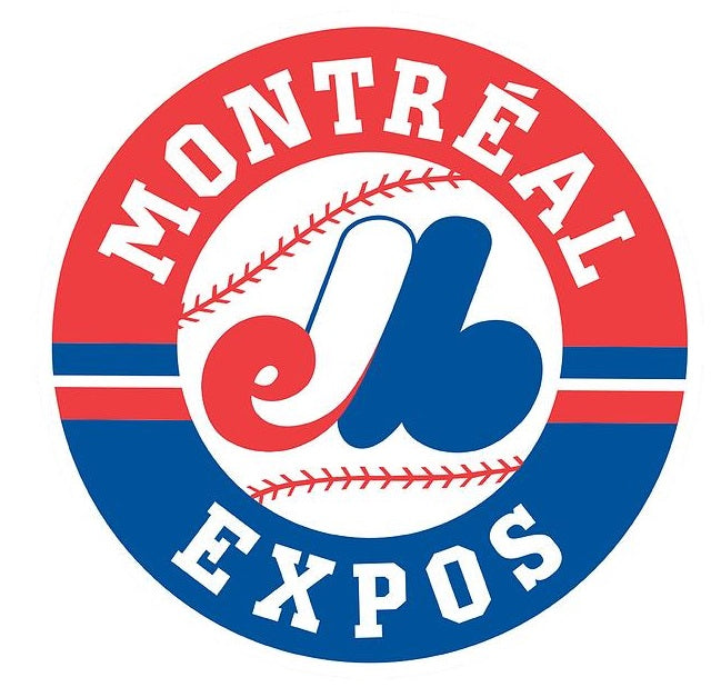 Montreal Expos Flags