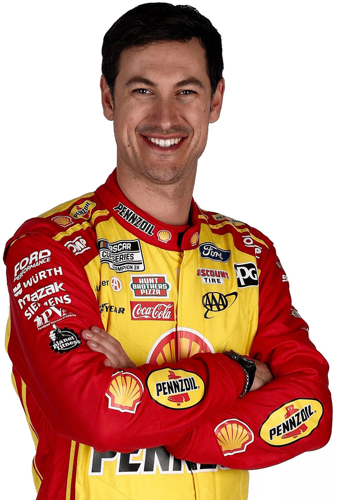 Shop Joey Logano Flags