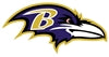Baltimore Ravens Flags NFL