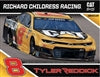 Tyler Reddick Flags NASCAR