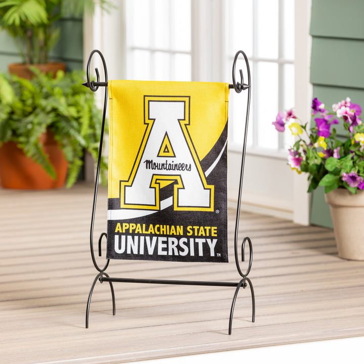 Appalachian State University 2 Sided Garden Flag heartlandflags
