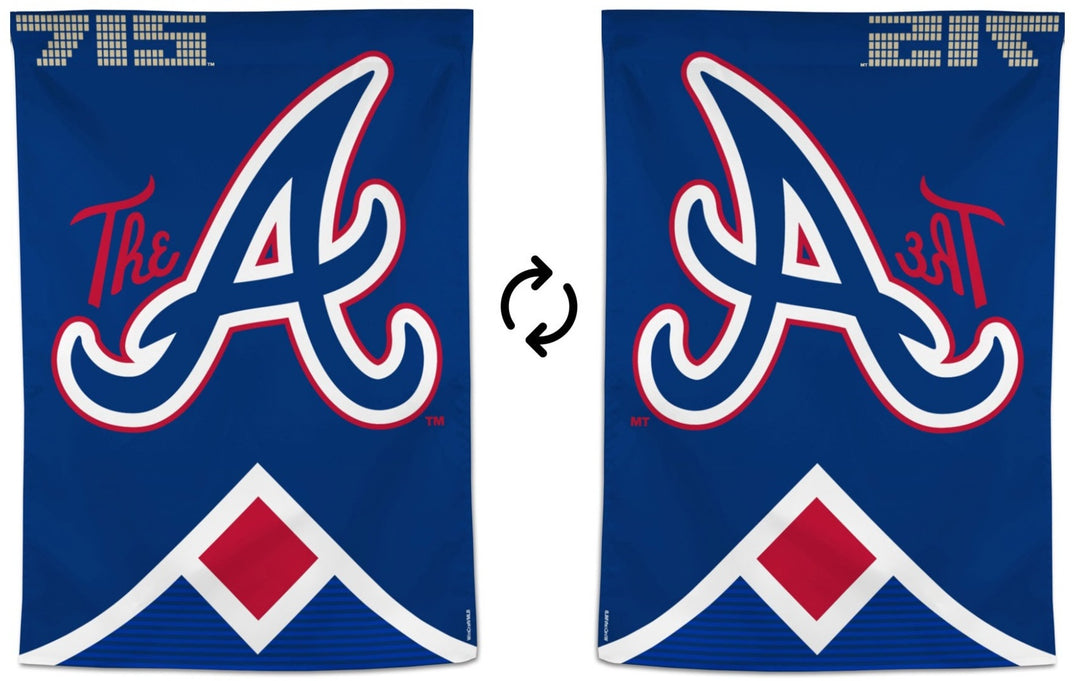 Atlanta Braves Banner City Connect Flag The A 715 heartlandflags