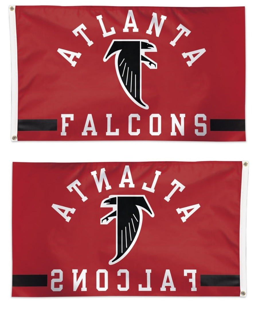 Atlanta Falcons Flag 3x5 Classic Logo heartlandflags