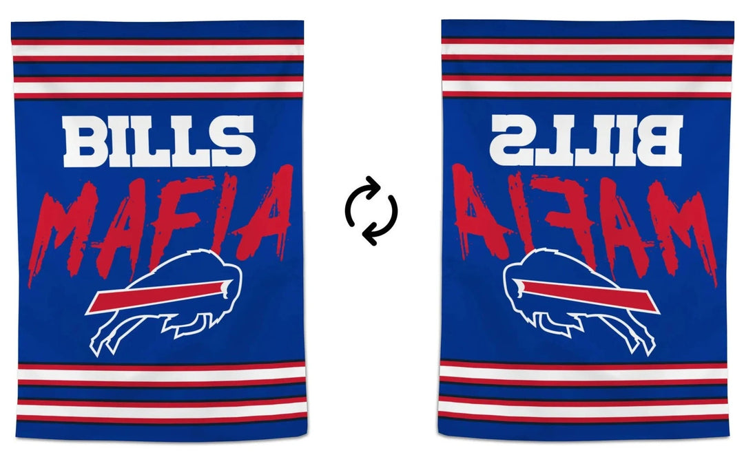 Buffalo Bills Mafia Banner heartlandflags