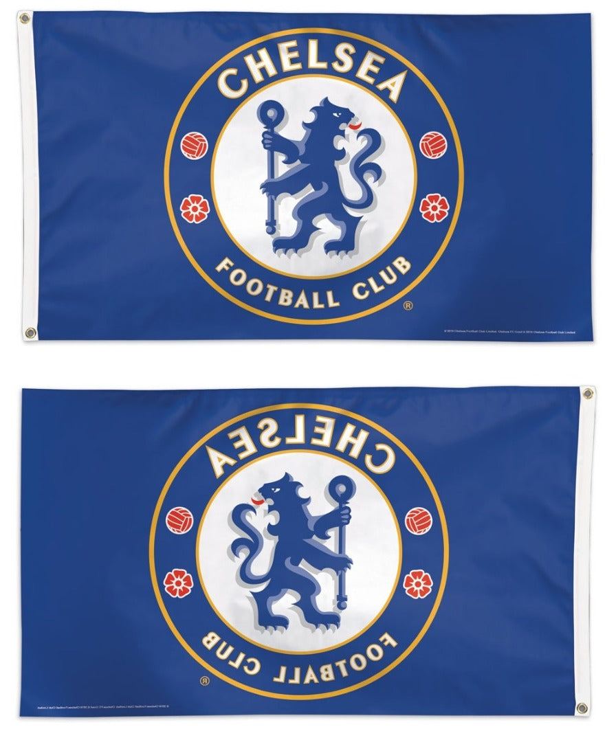 Chelsea FC Flag 3x5 International Soccer Logo heartlandflags
