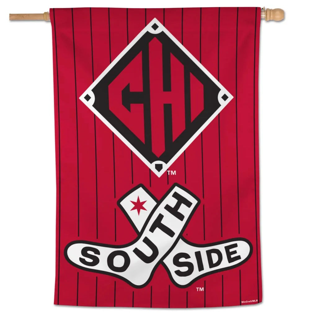 Chicago White Sox City Connect Banner heartlandflags