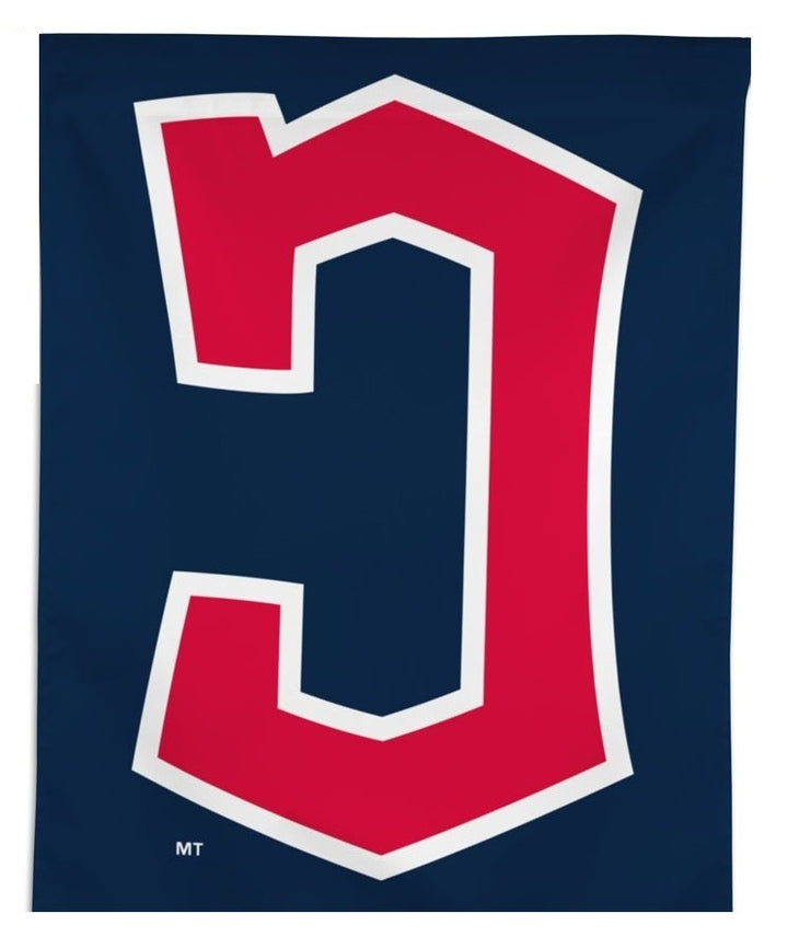 Cleveland Guardians Flag Logo Banner heartlandflags