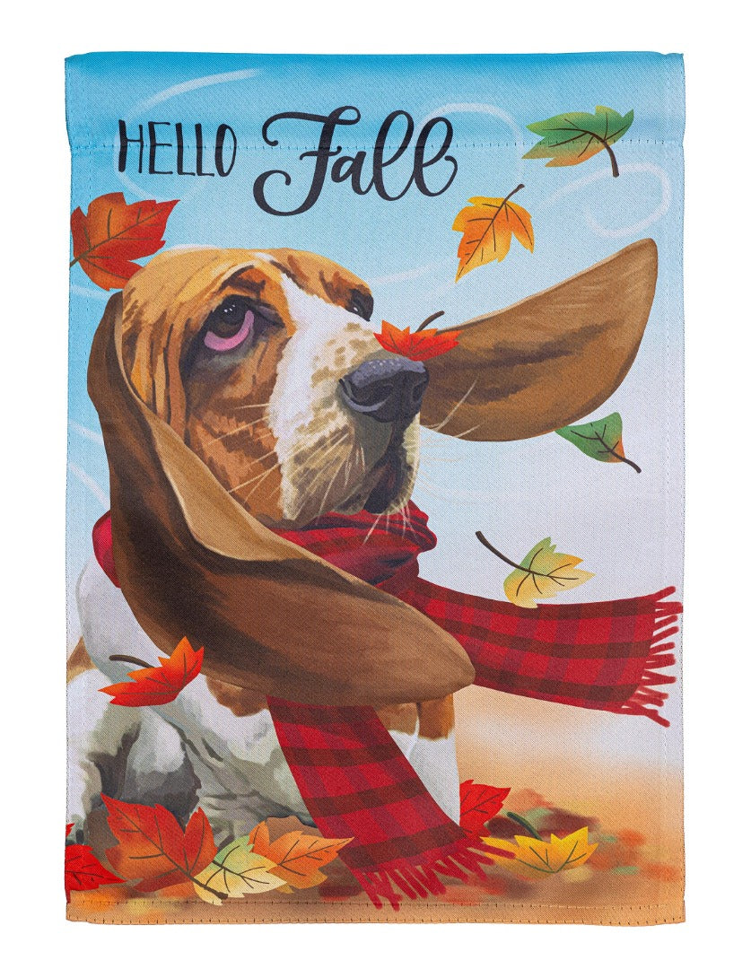 Falls A Breeze 2 Sided Garden Flag heartlandflags