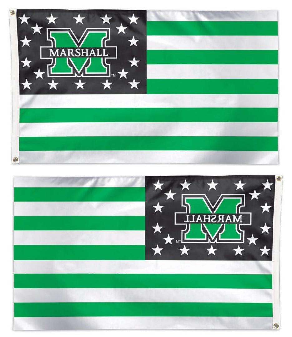 Marshall Flag 3x5 Americana Stars Stripes heartlandflags