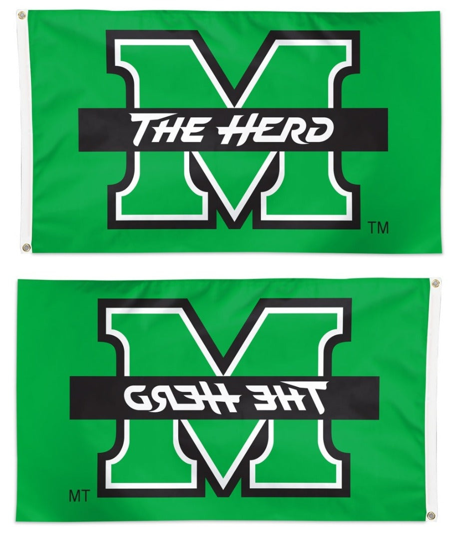 Marshall The Herd Flag 3x5 heartlandflags