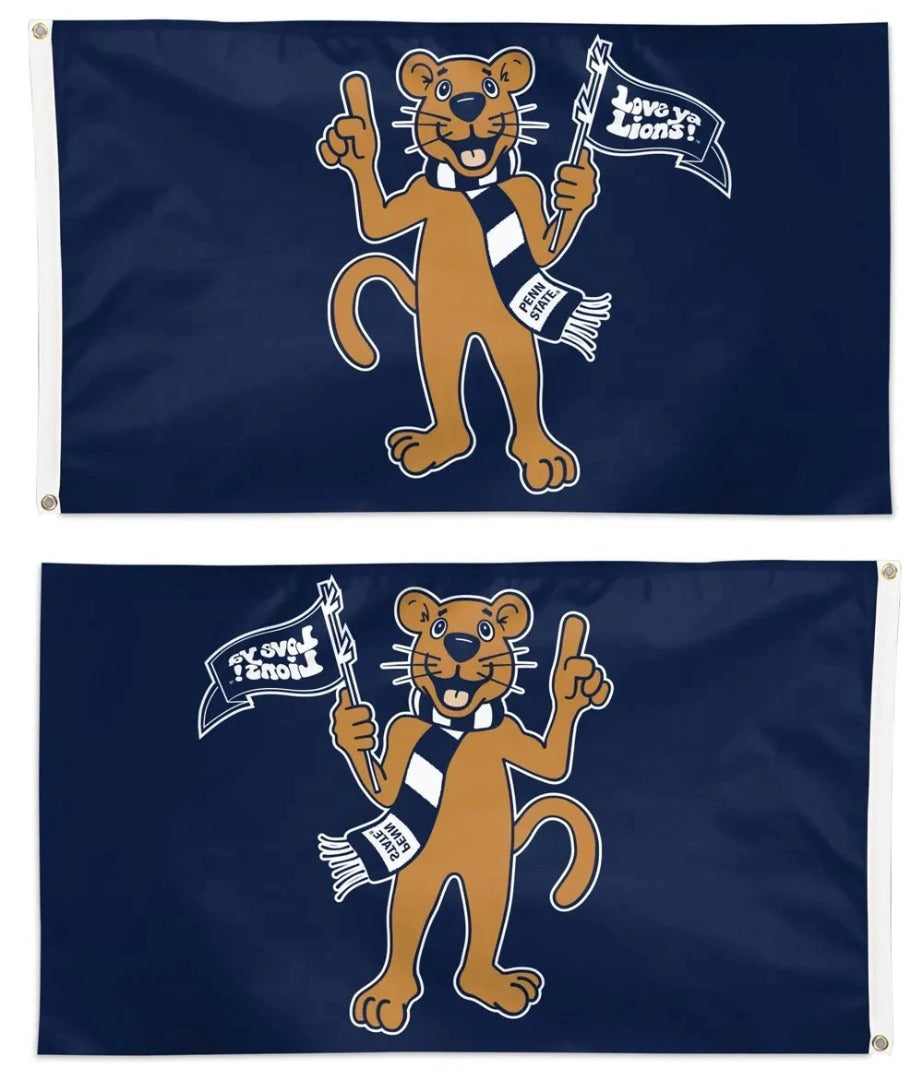 Penn State College Vault 3x5 Flag heartlandflags