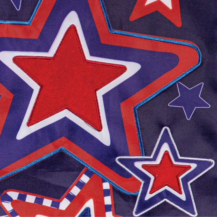 Stars and Stripes 2 Sided Garden Flag heartlandflags