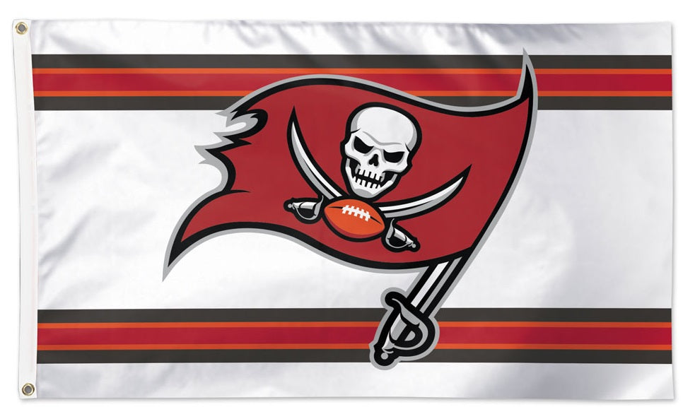 Tampa Bay Buccaneers Welcome Home Garden Flag – Double Sided 12.5x18 Inch NFL Team Banner - View #11