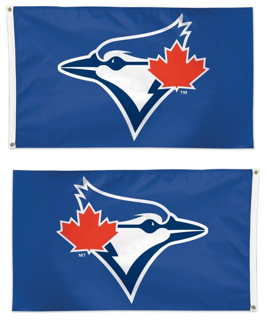 Toronto Blue Jays Logo Flag 3x5 heartlandflags