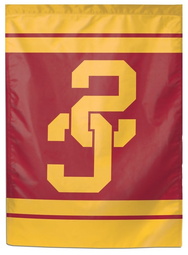 USC Trojans Garden Flag Small 10x15 heartlandflags