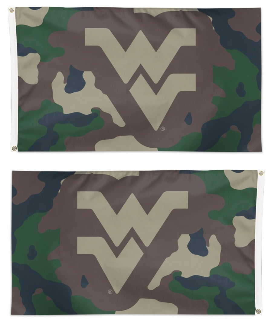 West Virginia Flag 3x5 Camouflage heartlandflags