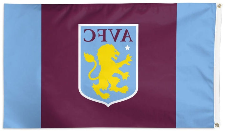Aston Villa Flag 3x5 Logo International Soccer 50232322 Heartland Flags