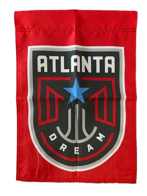 Atlanta Dream Garden Flag 2 Sided 749406 Heartland Flags