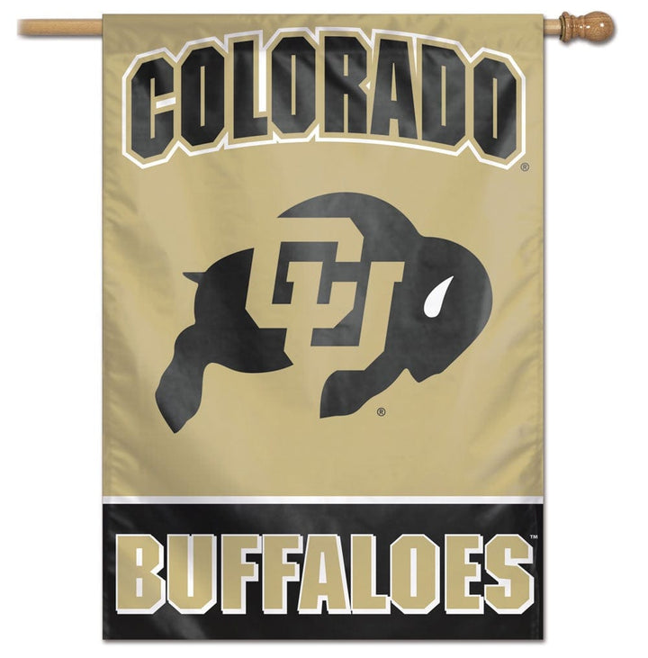 Colorado Buffaloes Flag CU House Flag 28624217 Heartland Flags
