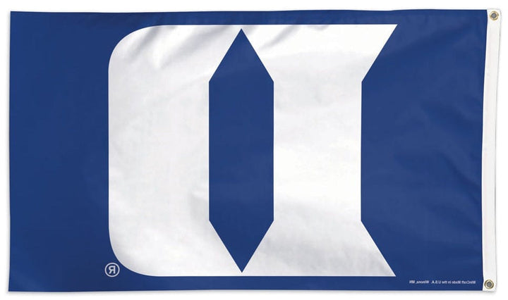 Duke Blue Devils Flag 3x5 Logo Single Sided 40728115 Heartland Flags