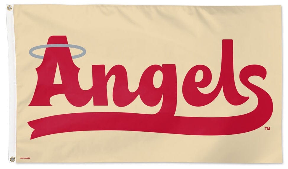Los Angeles Angels Flag 3x5 City Connect 45524321 Heartland Flags
