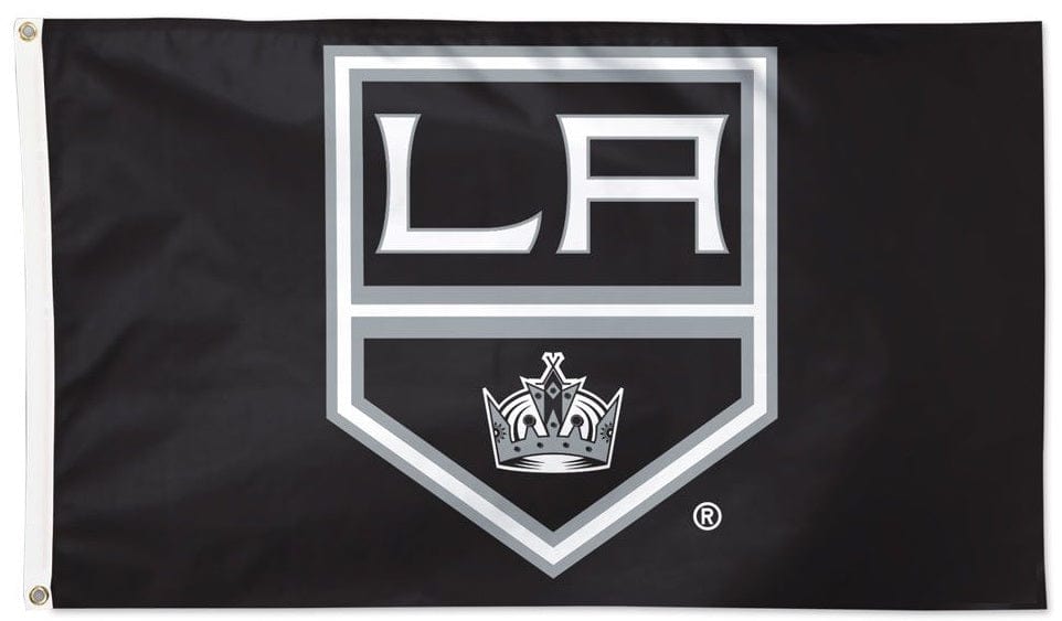 Los Angeles Kings Flag 2 Sided 3x5 48861322 Heartland Flags