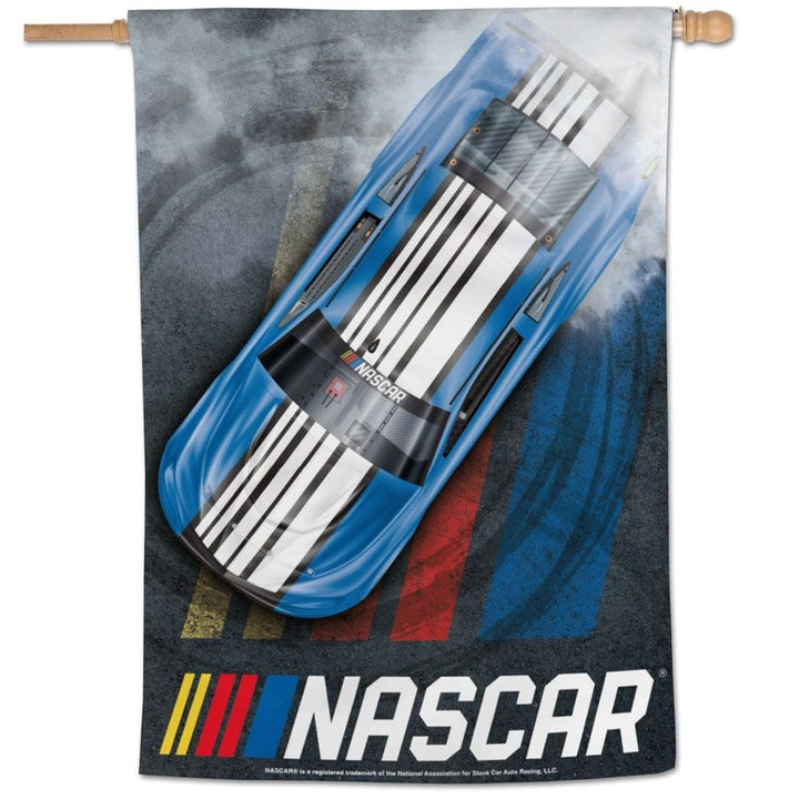 NASCAR Banner 2024 Vertical House Flag 75713324 Heartland Flags