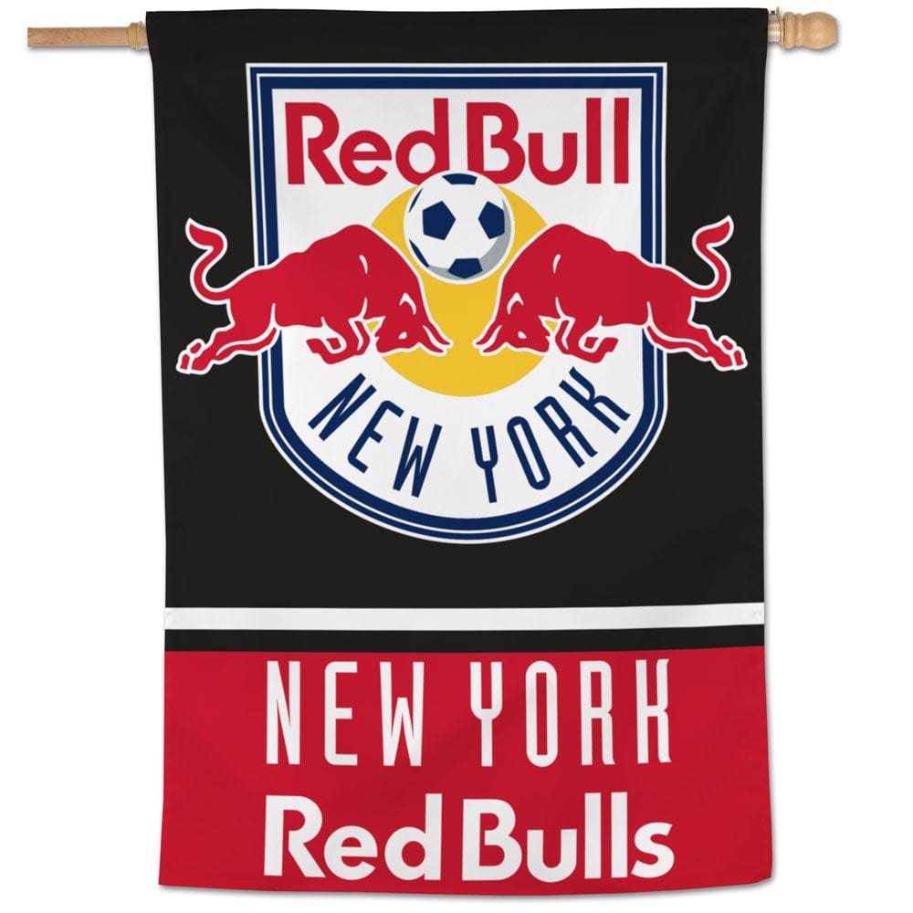 New York Red Bulls Banner MLS Flag 90546024 Heartland Flags