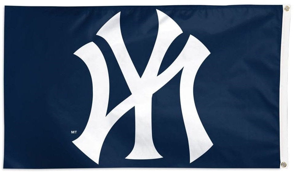 New York Yankees Flag 3x5 NY Classic Logo 01747221 Heartland Flags