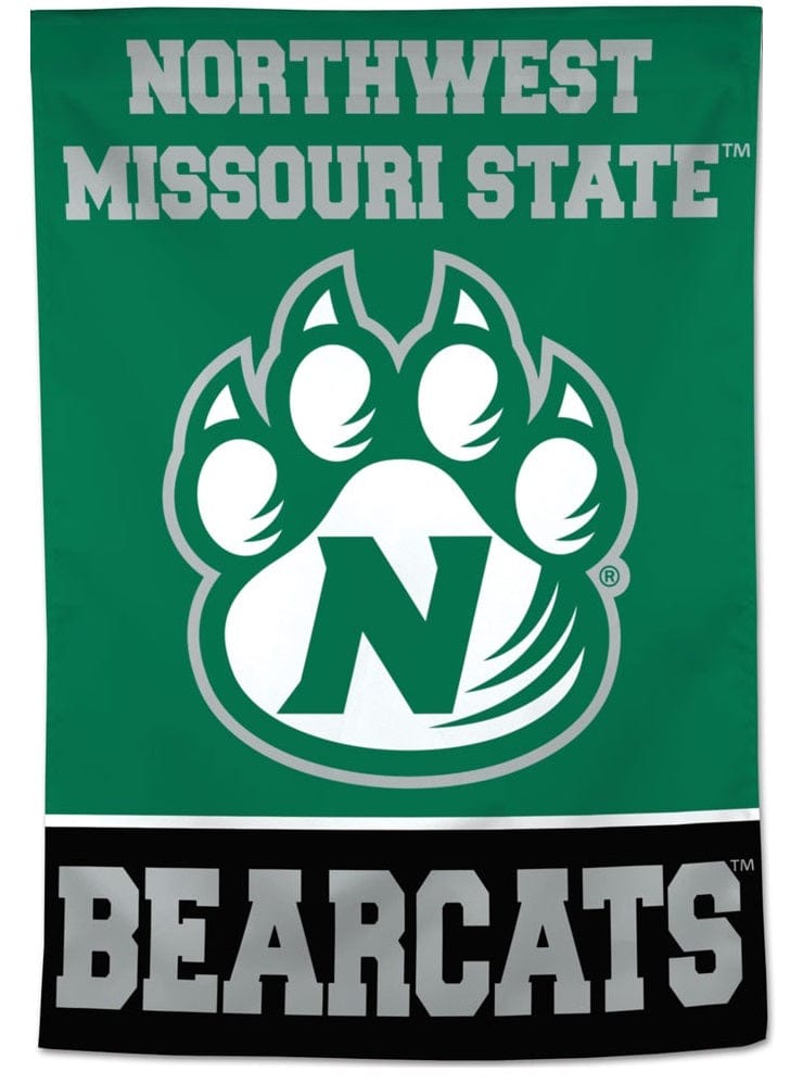 Northwest Missouri State Flag Bearcats House Banner 11877320 Heartland Flags
