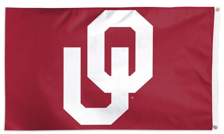 Oklahoma Sooners Flag 3x5 OU 02109115 Heartland Flags