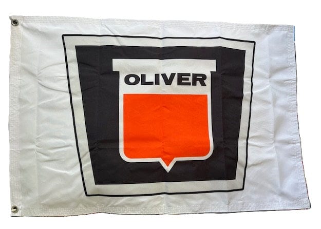 Oliver Keystone Flag 2 Sided 3x5 438183 Heartland Flags