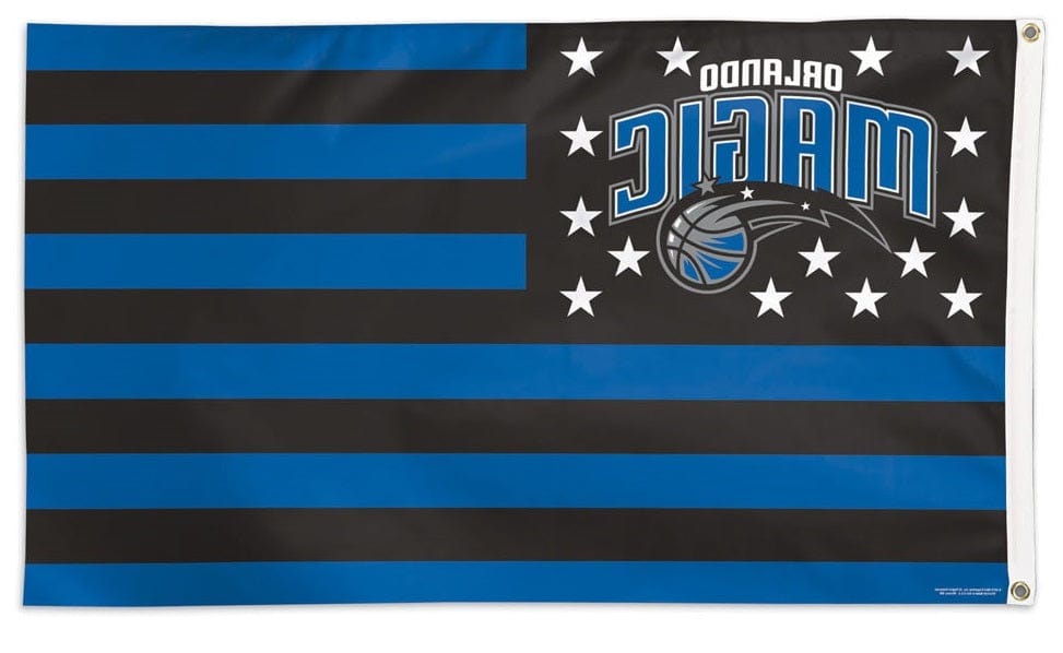 Orlando Magic Flag 3x5 Americana Stars Stripes 14723115 Heartland Flags