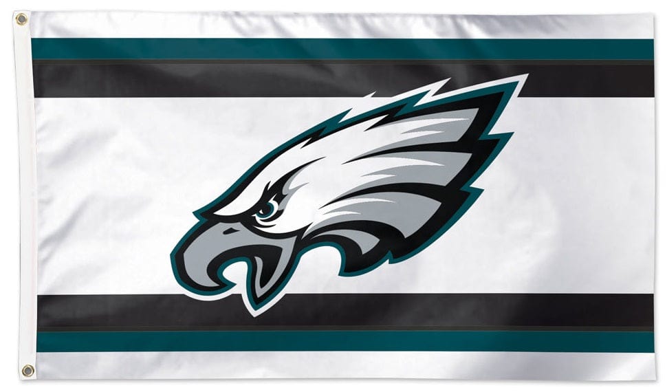 Philadelphia Eagles Flag 3x5 Away Stripe 32977321 Heartland Flags