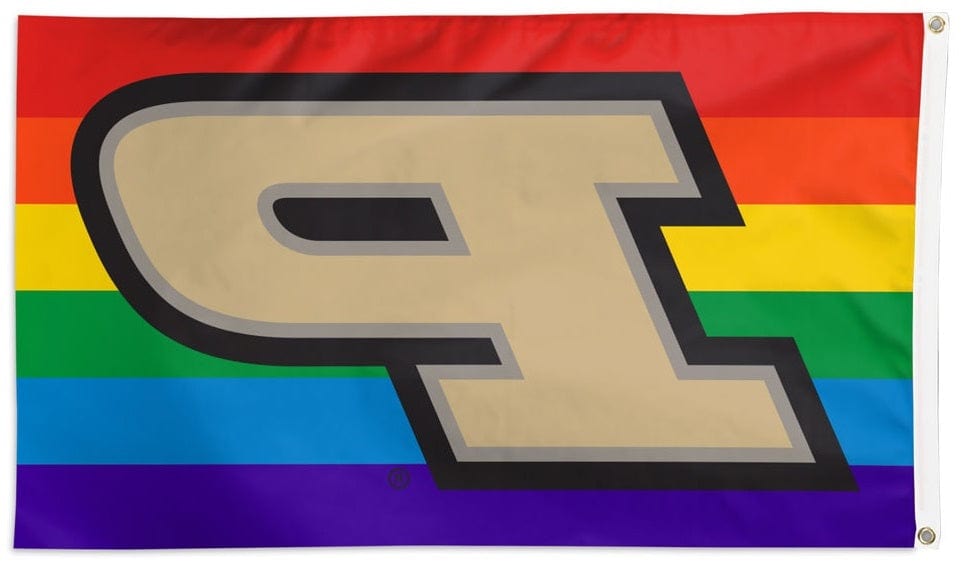 Purdue University Flag 3x5 Pride 35913421 Heartland Flags