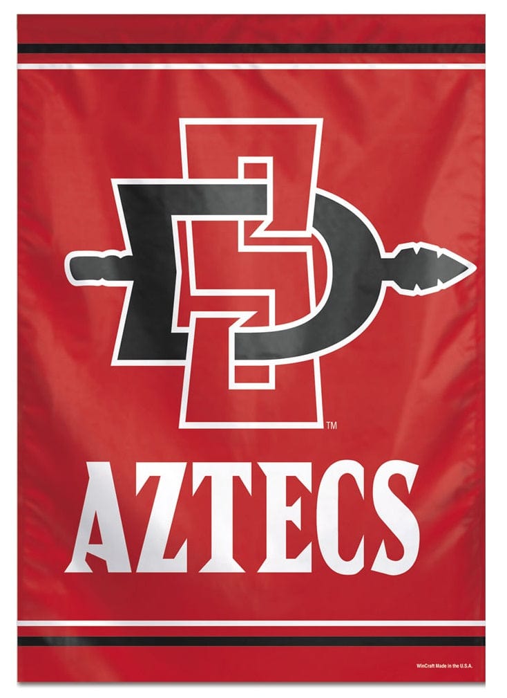 San Diego State Aztecs Banner Logo 27390017 Heartland Flags