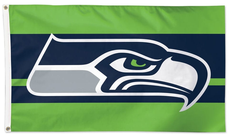 Seattle Seahawks Flag 3x5 Color Rush 29237321 Heartland Flags