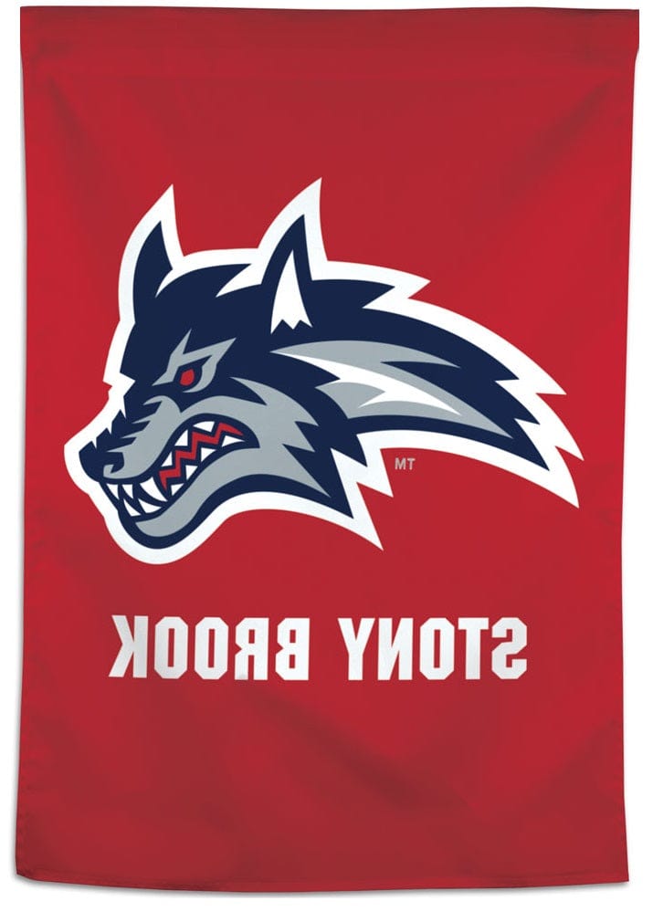 Stony Brook Banner Sea Wolves 14984320 Heartland Flags