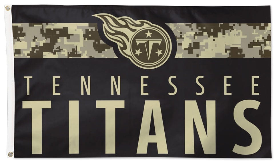 tennessee titans flag