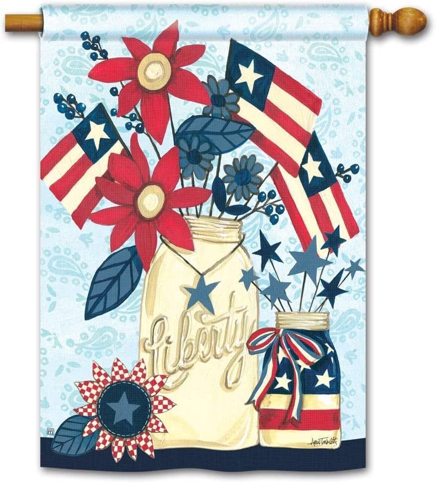 Liberty Flags Decorative Flag House Banner heartlandflags