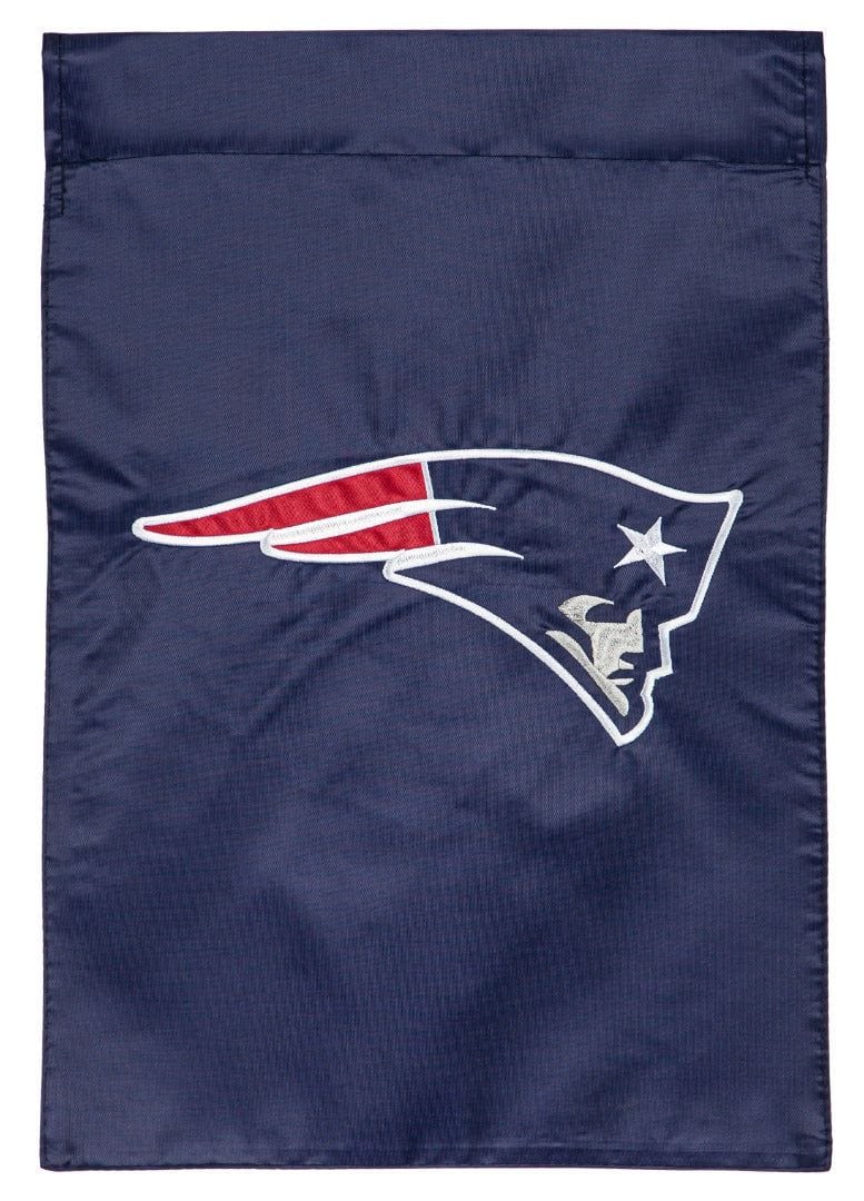 Banderín vertical de los New England Patriots de la NFL – Yaxa Guateala